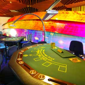 Kunst & Kultur im Casino
